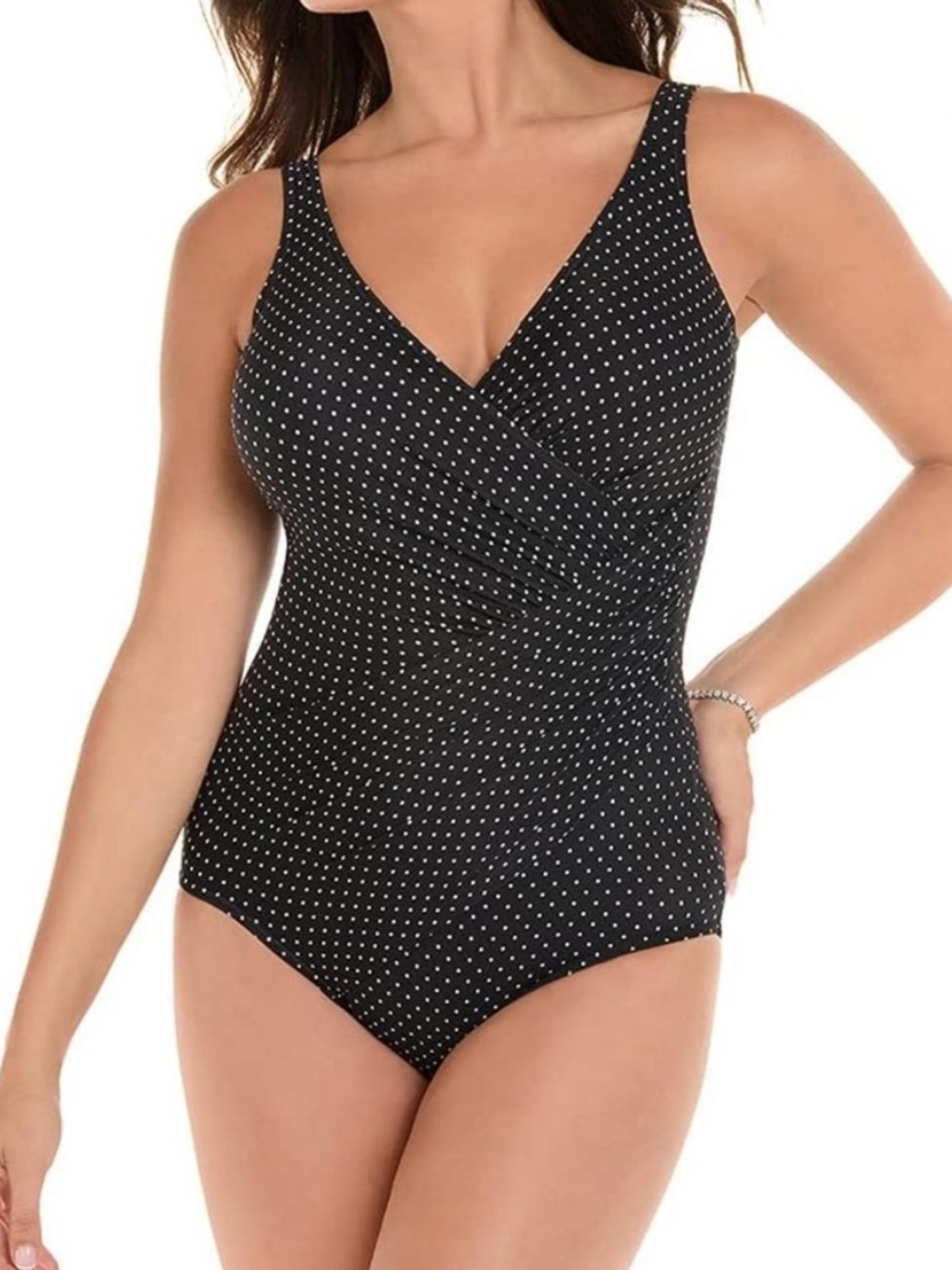 Miraclesuit Women's Oceanus One Piece Swimsuit